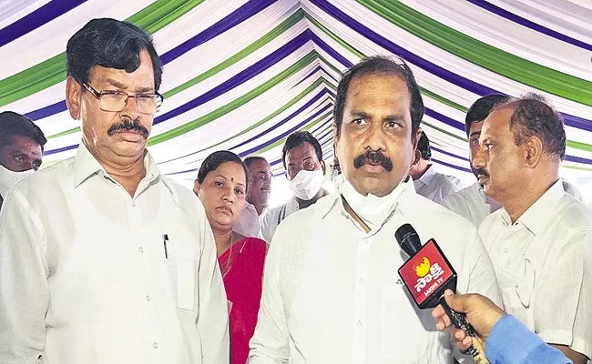 Kurasala Kannababu Comments About CM Jagan - Sakshi
