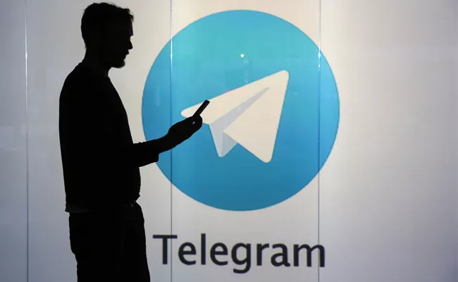 Telegram Will Now Let Up To 1000 People Join Video Call - Sakshi