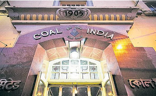 Coal India Net Profit Rises 37 Percent To Rs 3, 170 Crore In June Quarter - Sakshi
