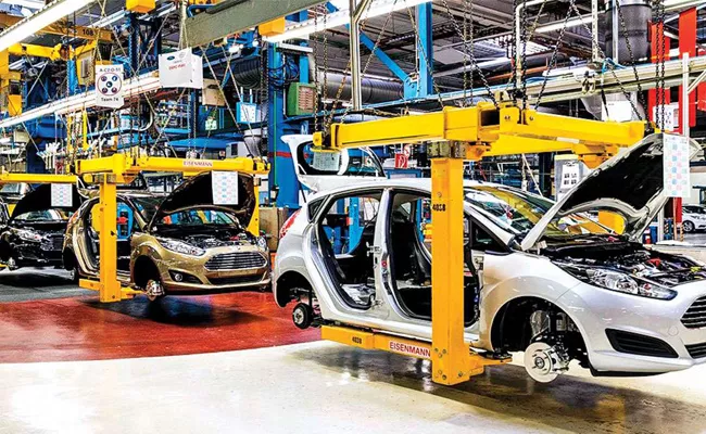 58 percent increase in July production at 1,70,719 units says Maruti reports  - Sakshi