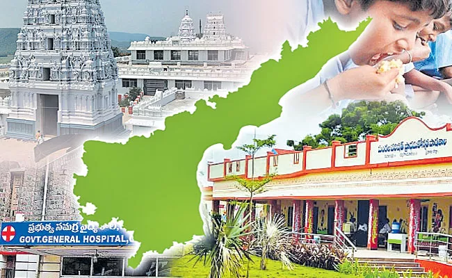 Andhra Pradesh Government Priority to Family Welfare: S Venkata Sharma - Sakshi