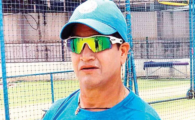 Indian Womens Cricket Team Fielding Coach Abhay Sharma Set To Be Replaced - Sakshi