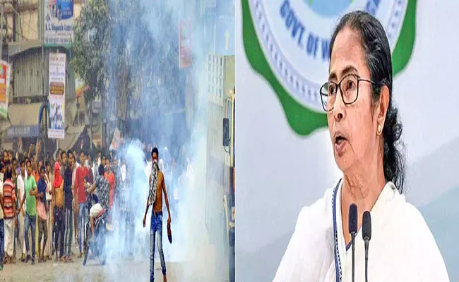 HC Orders To Govt CBI And SIT probe Into Post Poll Violence West Bengal - Sakshi