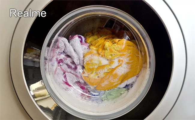 Smartphone Company Realme Planning To Launch Washing Machine - Sakshi
