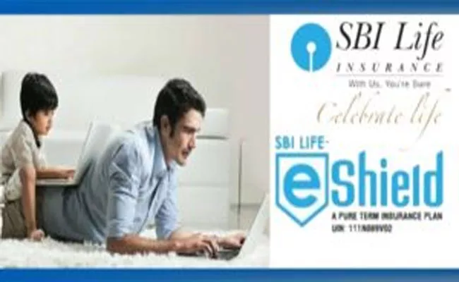 SBI Life launches eShield Next plan - Sakshi