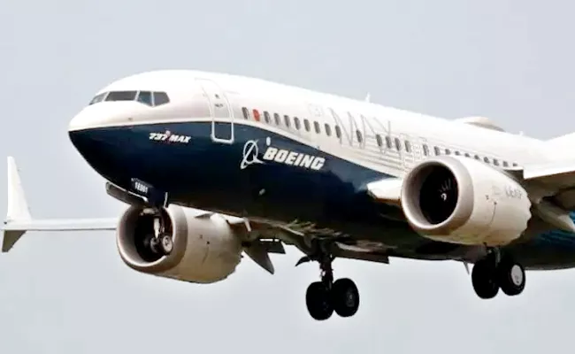DGCA Gave Permission To Boeing 737 MAX Planes In India For Commercial Operations - Sakshi