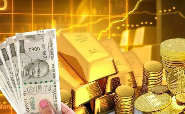 Booming stock market hits commodity trading on MCX - Sakshi