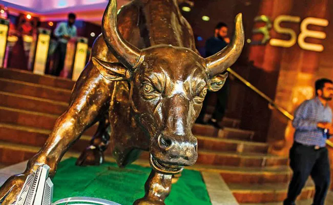 Investors Have Become Richer By Rs 5,76,600.66 Crore In Three Days - Sakshi
