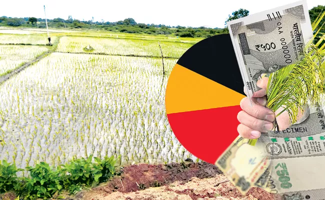 Telangana: Crop Loan Waiver Upto Rs 50000 From August - Sakshi