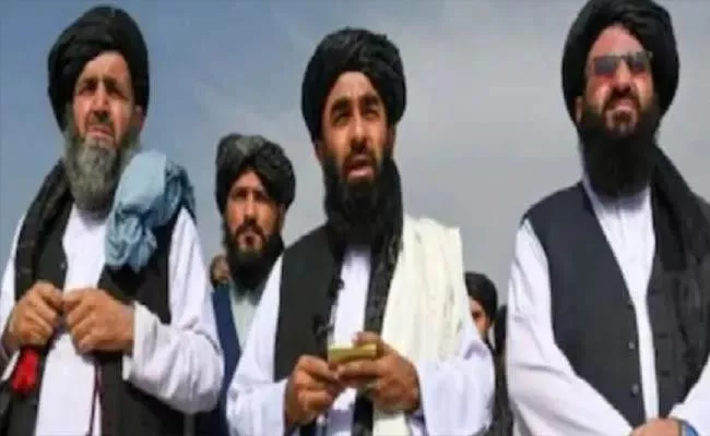 Sakshi Editorial On Taliban Name New Afghan Government