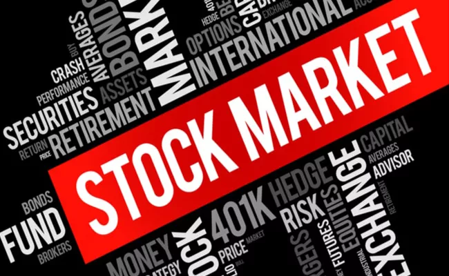 Today Stock Market Update - Sakshi
