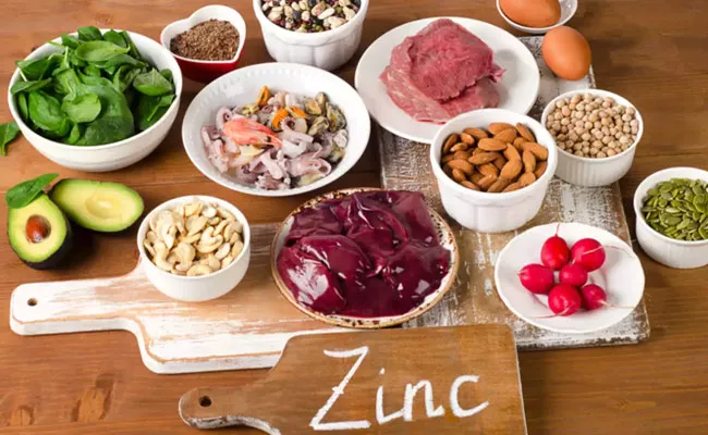 Zinc Rich Foods For Vegetarians To Avoid Zinc Deficiency - Sakshi