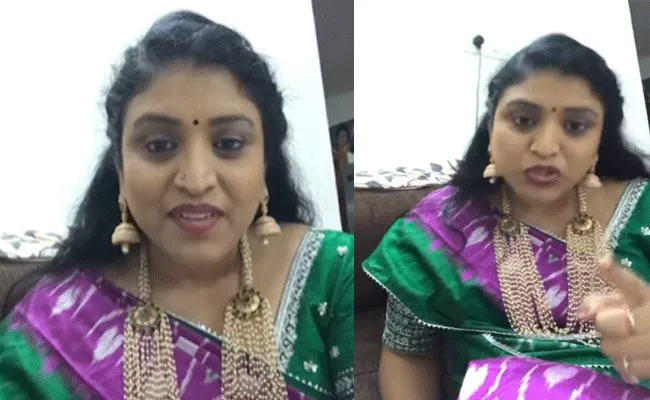 Bigg Boss 5 Telugu: Uma Devi Chit Chat With Her Fans on Instagram - Sakshi