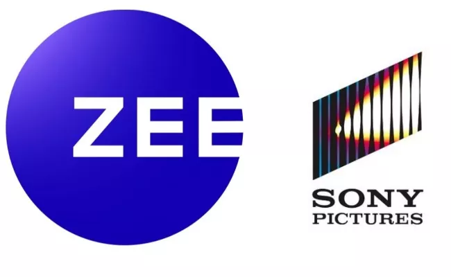 ZEE Entertainment merger on Sony Pictures - Sakshi