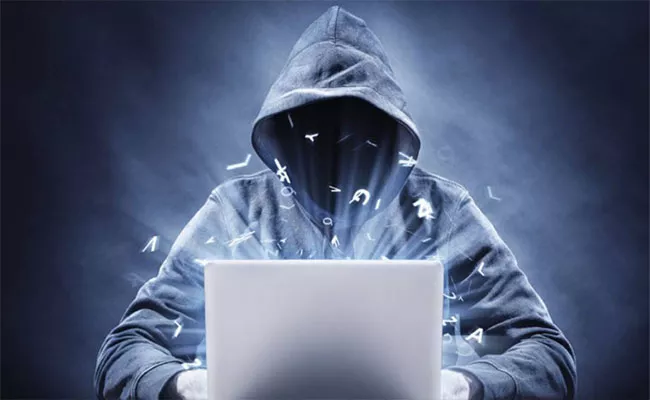 Cyber Fraud Cases In Hyderabad - Sakshi