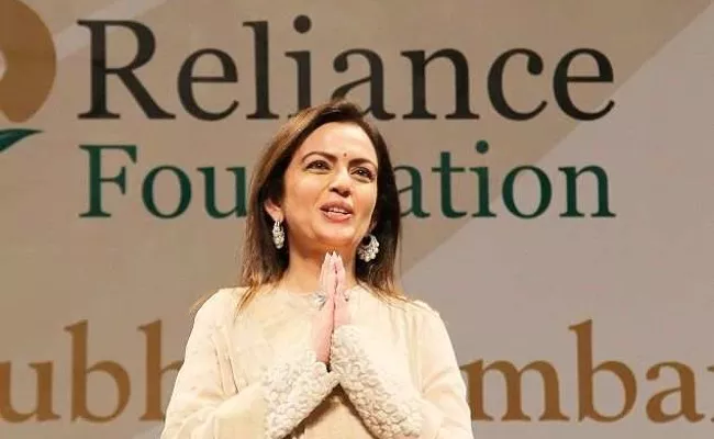 Reliance Foundation announces Women Connect Challenge India grantees - Sakshi
