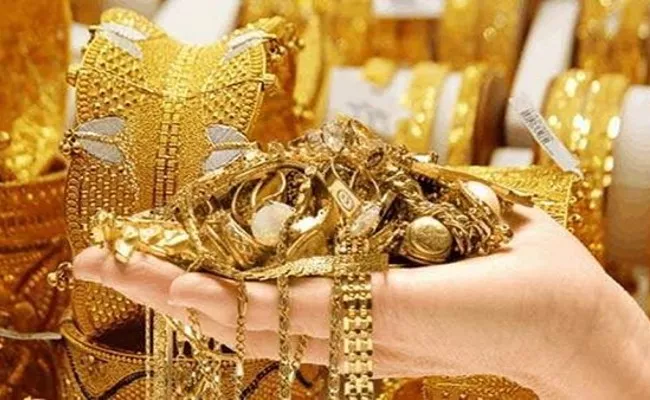 How Are Different Forms of Gold Taxed - Sakshi