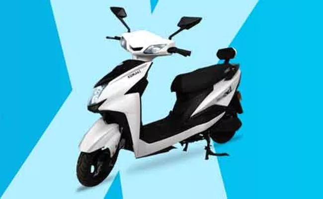 Komaki XGT X One Claims To Be India Most Affordable Scooter - Sakshi