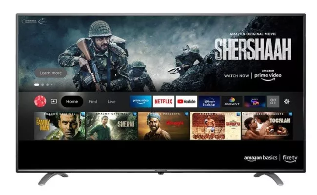 Amazon may launch its own smart TV  - Sakshi