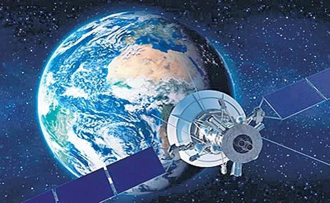 State IT Aims To Make Telangana The World First Destination For Global Space Technology - Sakshi