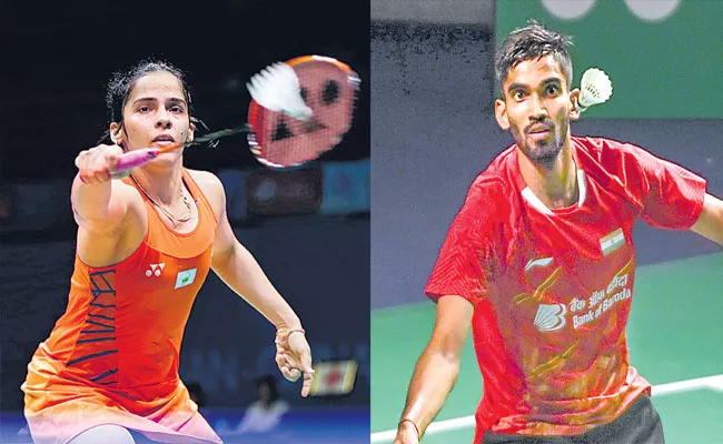 Thomas Cup: India Womens Team With Spain And Mens Team With Netherlands - Sakshi