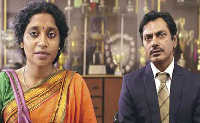 Nawazuddin Siddiqui says Bollywood Industry Actually Has Racism Problem - Sakshi