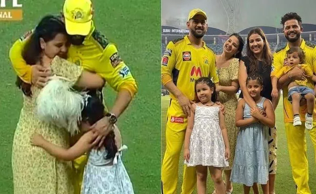 IPL 2021: MS Dhoni And Sakshi Dhoni Expecting Their Second Child In 2022, Suresh Raina Wife Confirms