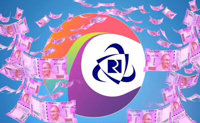 IRCTCs Market Capitalisation Tops One Trillion Rupees - Sakshi