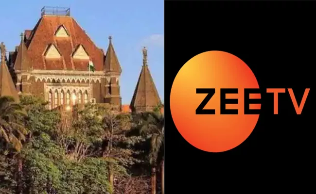 Zee Moves Bombay High Court Against Invesco - Sakshi