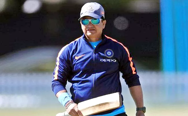 Abhay Sharma set To Apply for India Fielding Coach - Sakshi