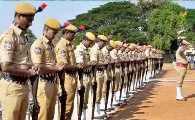 Kanneganti Venkataramana Guest Column On Police Martyrs Day - Sakshi