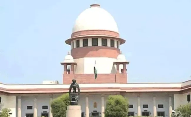 Government Defends Tribunals Act Despite Supreme Court Rejection - Sakshi