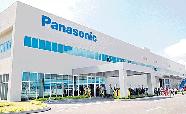 Panasonic hopeful of robust festive sales - Sakshi