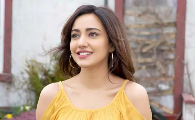 Neha Sharma Says People On Sets Of Illegal Behaved Weird After Her Morphed Photo - Sakshi