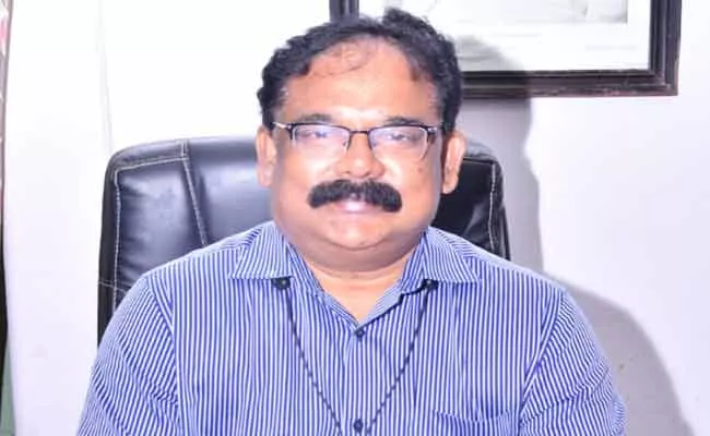 Only One Officer For Five Posts In Chittoor District - Sakshi