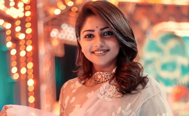 Rachita Ram Shuts On Reporter Who Questioned Her About Bold Scenes - Sakshi