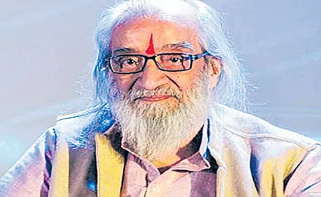 Historian, Padma Vibhushan awardee Babasaheb Purandare dead - Sakshi