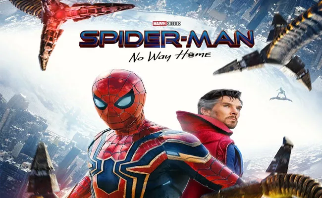 Spider Man No Way Home Trailer Out - Sakshi