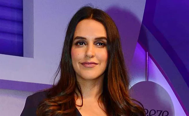 Neha Dhupia Adorable Insta Post for her Daughter Mehr Birthday - Sakshi