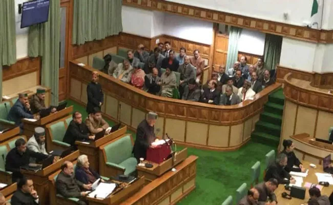 Himachal to host 82nd All India Presiding Officers Conference - Sakshi