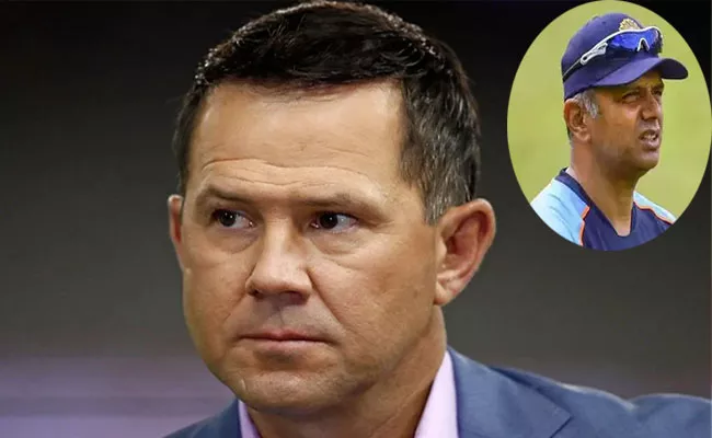 Ricky Ponting Reveals He Was Approached Team India Head Coach Job - Sakshi