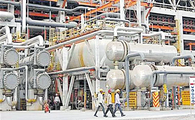 Indian Oil to set up India first mega-scale Maleic Anhydride Plant at Panipat - Sakshi