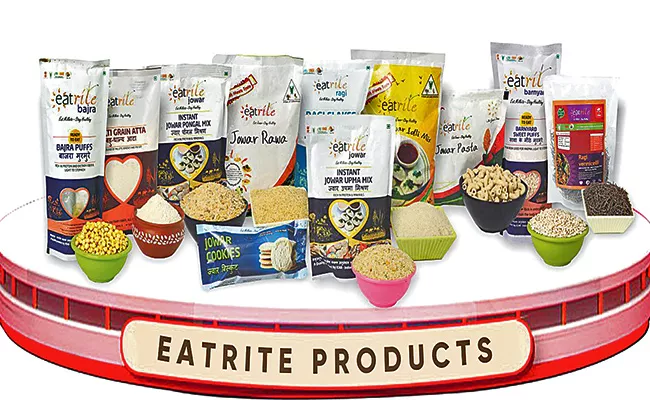 Millet Snacks Startup Know About Details Here - Sakshi
