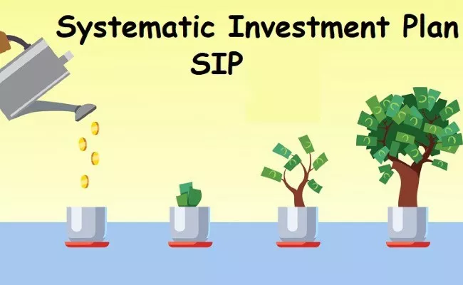 Investors Bet Big on SIPs, Inflows At RS 67000 Cr in FY22 - Sakshi