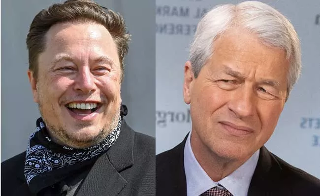 Elon Musk Bizarre Warn To JPMorgan Chase On Millions Law Suit - Sakshi