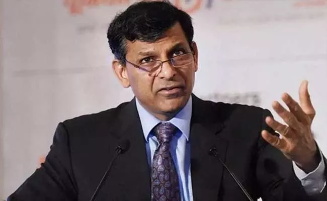 Raghuram Rajan Says Only A Handful Of Cryptocurrencies Out Of 6000 Will Survive - Sakshi