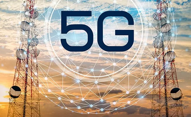 COAI Requested Centre To Reduce 5G Spectrum Base Price By More Than Half - Sakshi