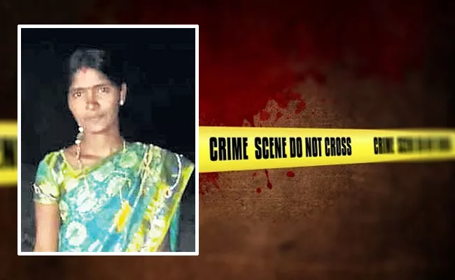 Wife Killed By Husband With Suspicion In Maheshwaram - Sakshi