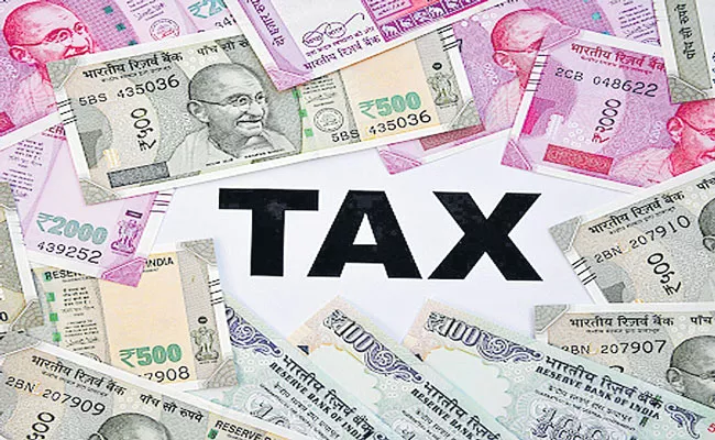Net direct tax collection up by nearly 68 percent to more than Rs 6. 92 lakh crore - Sakshi