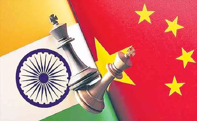 Rk Sinha Article On Despite India-China Border Dispute Trade Dealings Persist - Sakshi
